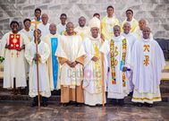 Catholic Church Priests