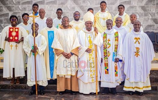 Catholic Church Priests
