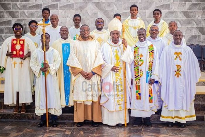 Catholic Church Priests