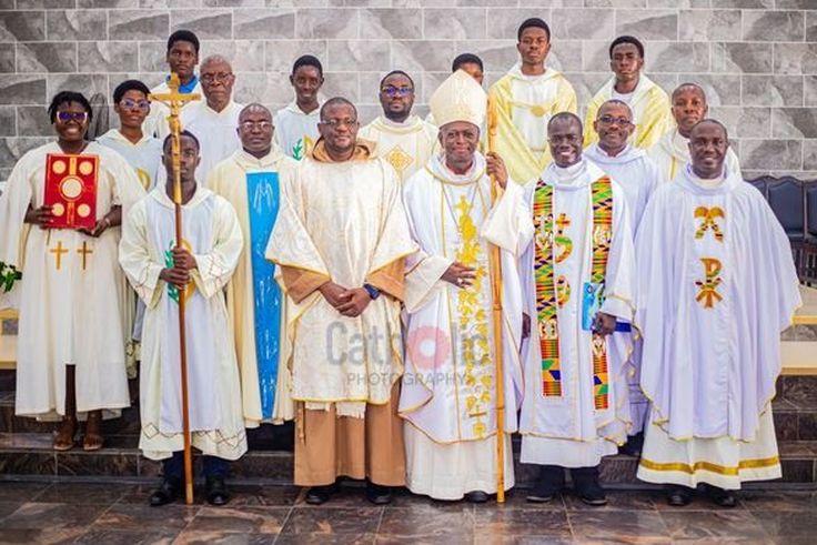 Catholic Church Priests