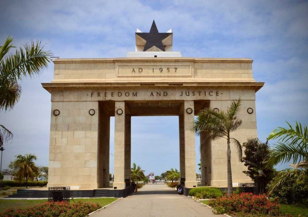 Ghana has a stable democracy and low crime rates [BlackCampusOnline]