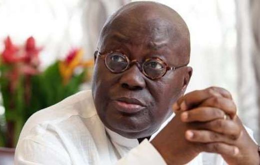 President Akufo-Addo