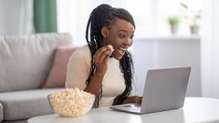 You may choose unhealthy foods while watching a movie [TechRadar]