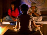 Choosing spirituality over medical help.