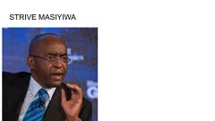 Strive Masiyiwa