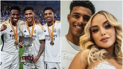 Vinicius: Brazilian footballer tattoos name of child only to find out he’s not biological father