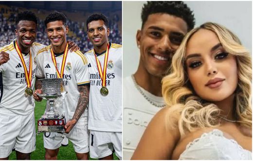 Vinicius: Brazilian footballer tattoos name of child only to find out he’s not biological father