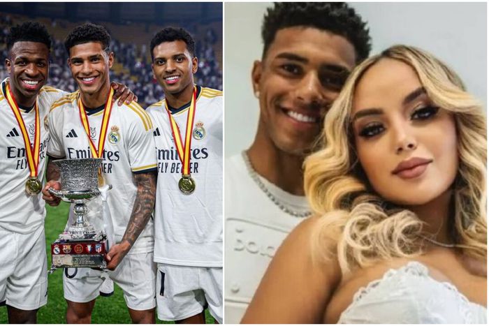 Vinicius: Brazilian footballer tattoos name of child only to find out he’s not biological father