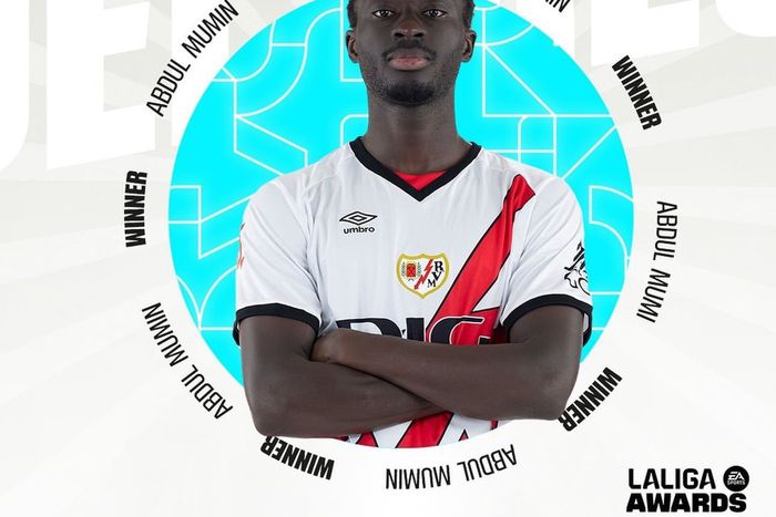 Abdul Mumin's strike against Osasuna wins La Liga Goal of the Month for September