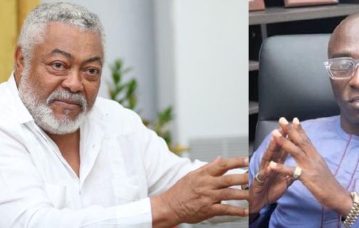 Rawlings told me before death that Mahama will never be President again – Owusu Bempah