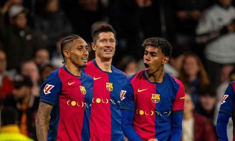 El Clasico: Red-hot Barcelona beat Real Madrid mercilessly