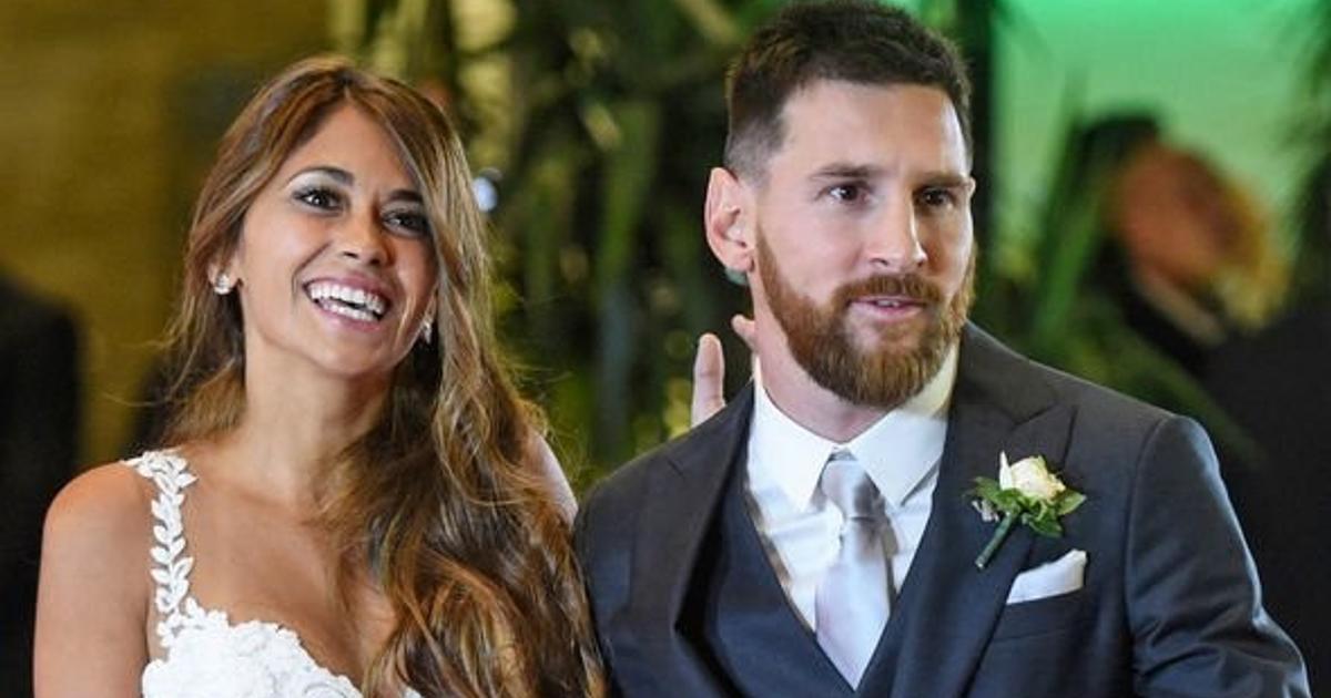 ‘You’re in trouble’ Lionel Messi’s wife warns him, here’s why Pulse