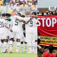 Ghanaians call on Black Stars to take a stand against galamsey during Sudan game