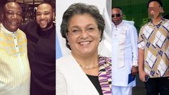Salifu Amoako and 5 Popular Ghanaians whose children put them into trouble