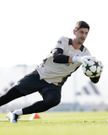 Thibaut Courtois / Photo source: Real Madrid