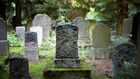 Graves in Britain