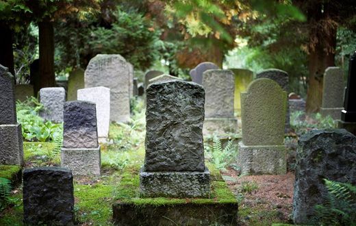 Graves in Britain