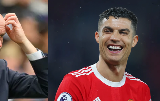 ‘Ronaldo was right’ - Manchester United fans react after Ten Hag’s sacking
