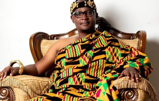 BoG orders Kwahumanhene to resign as Board Chairman over alleged GH¢2 million fraud