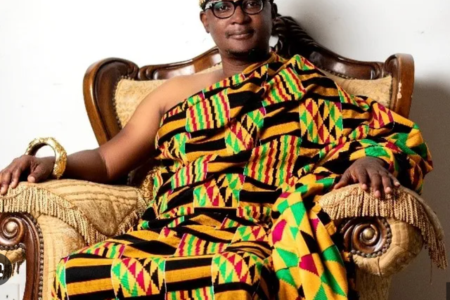 BoG orders Kwahumanhene to resign as Board Chairman over alleged GH¢2 million fraud