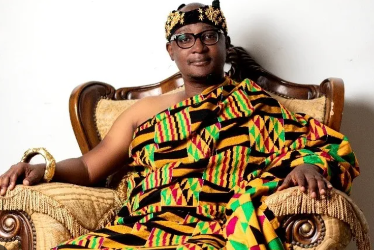 BoG orders Kwahumanhene to resign as Board Chairman over alleged GH¢2 million fraud