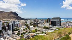 Mauritius [BusinessInsider]
