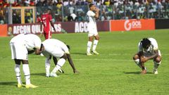 Black Stars players