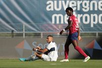 Alidu Seidu and Kylian Mbappe