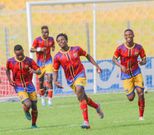 Hearts of Oak