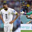 Blows and foul words; Details emerge of Jordan Ayew and Ati Zigi’s bust-up