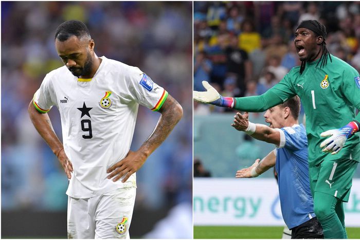 Blows and foul words; Details emerge of Jordan Ayew and Ati Zigi’s bust-up