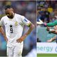 Blows and foul words; Details emerge of Jordan Ayew and Ati Zigi’s bust-up