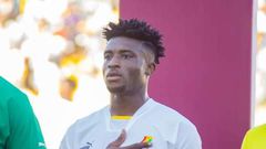 Mohammed Kudus