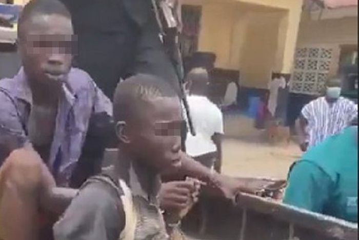 Kasoa ritual murder: Court finds 2 teens guilty, sentences 1 to life imprisonment