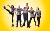 Meet the tallest family in the world [GWR]