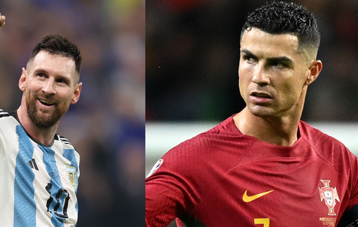 Messi equals Ronaldo’s international hat-trick record in Argentina's thrashing of Bolivia