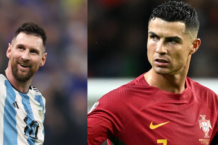 Messi equals Ronaldo’s international hat-trick record in Argentina's thrashing of Bolivia