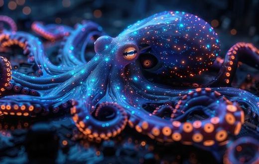 Some animals bleed blue, green and even purple [AdobeStock]