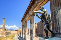 Pompeii, Italy [DiscoverYourItaly]