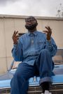 M.anifest collaborates with Red Hot Chili Peppers Bassist Flea and The Cavemen on new single ‘Puff Puff'