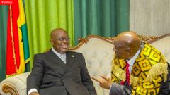 Bagbin never met Akufo-Addo to settle vacant seat controversy – Parliament
