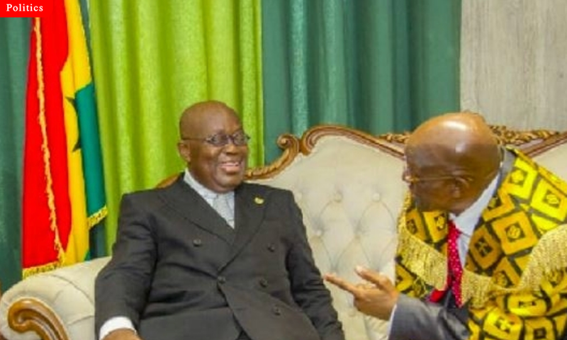 Bagbin never met Akufo-Addo to settle vacant seat controversy – Parliament