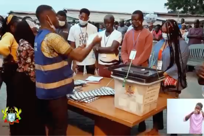 EC explains Election Day activities in local languages to counter misinformation