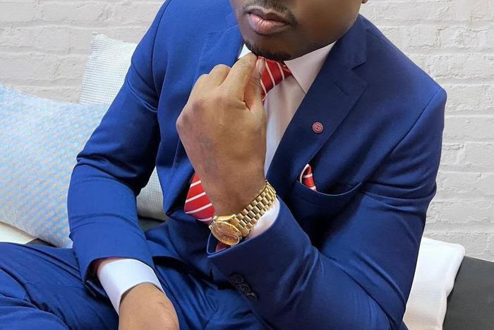 South African newest black billionaire gifts a house to a Facebook friend