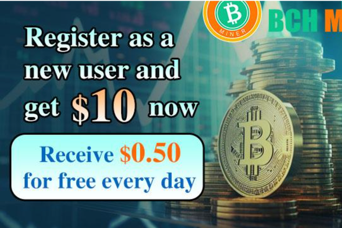 How to make money online safely and easily, BCH mining teaches you how to make $1000 a day through cloud mining