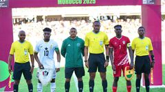 Ghana vs Sudan