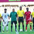Ghana vs Sudan