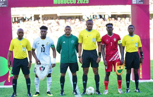 Ghana vs Sudan