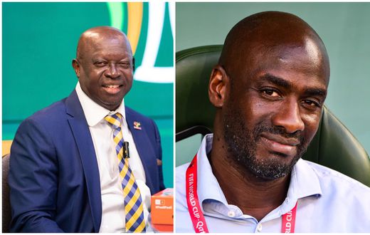 Otto Addo reveals how his grandmother had a crush on handsome Kwabena Yeboah
