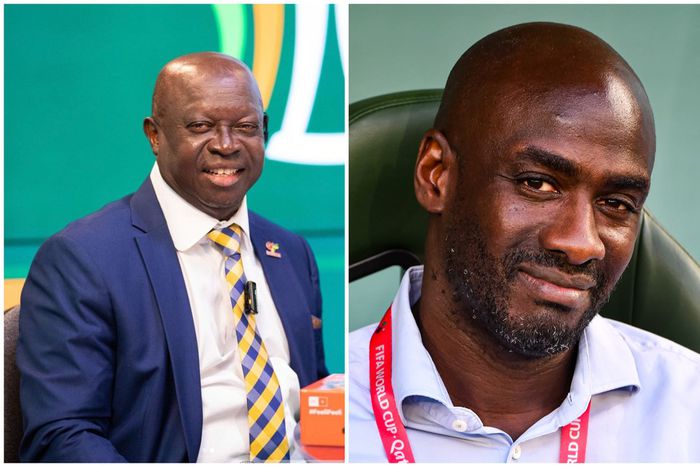 Otto Addo reveals how his grandmother had a crush on handsome Kwabena Yeboah
